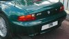 Paragolpes BMW Z3,trasero.Año 96-02.Ref 1100/02
