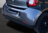 Paragolpes Smart Forfour tras.Año 2014> Ref 2248/248