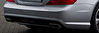 Paragolpes Mercedes W231 SL tras AMG 2012.Ref 2332/B21